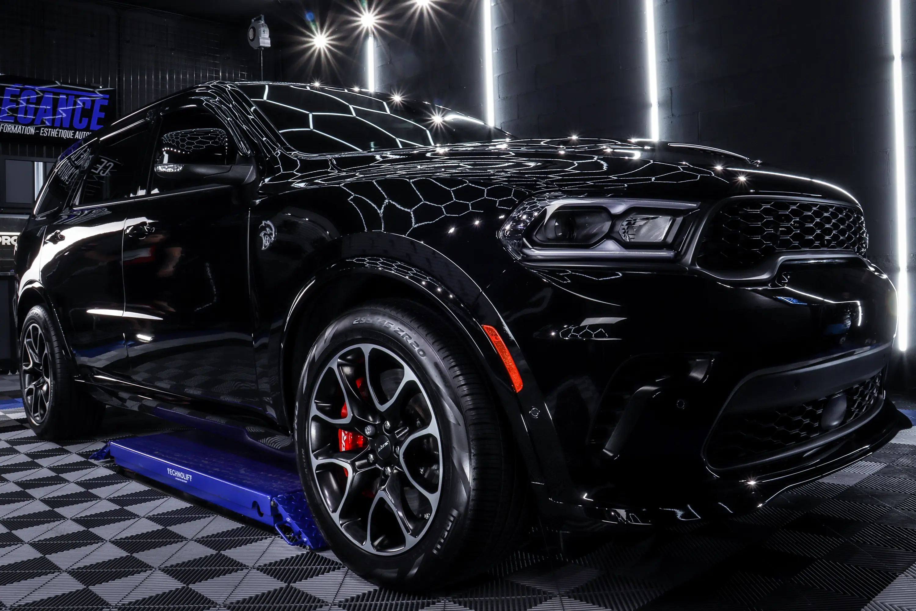 ガラスコーティング画像