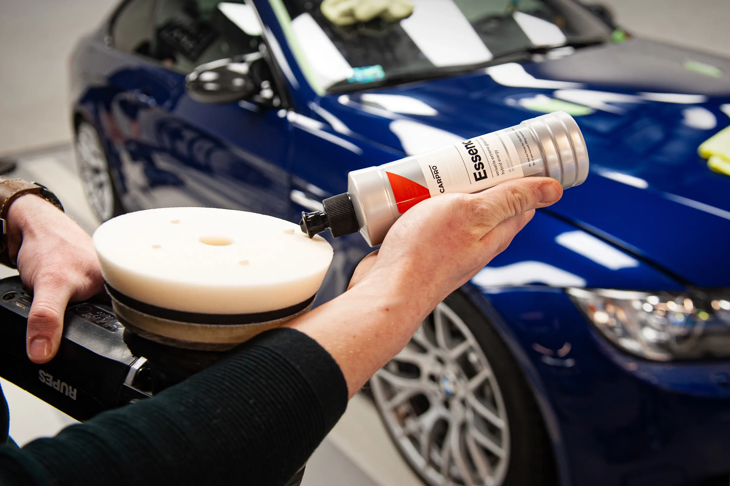 ポリマーコーティング画像