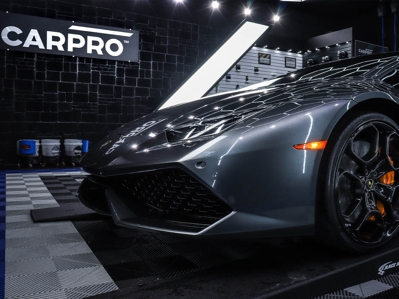 カーコーティングのことなら株式会社Qualityにお任せ！画像