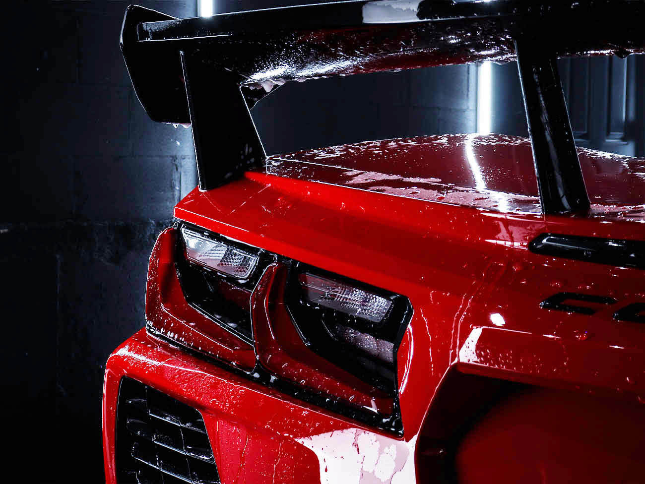 カーコーティングのことなら株式会社Qualityにお任せ！画像